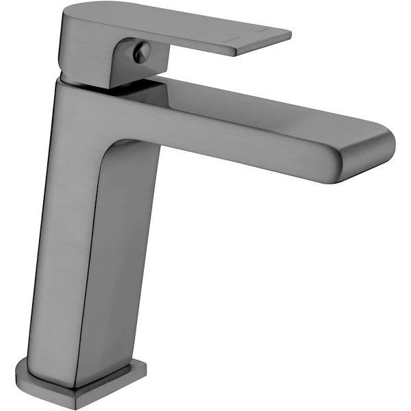 Nero Bianca Basin Mixer Gun Metal