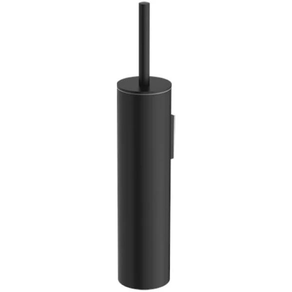 Nero Mecca Toilet Brush Holder Matte Black NR1988MB