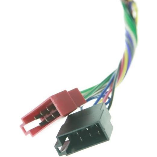 Aerpro Male ISO to Bare Ends Wiring Harness - APP7201