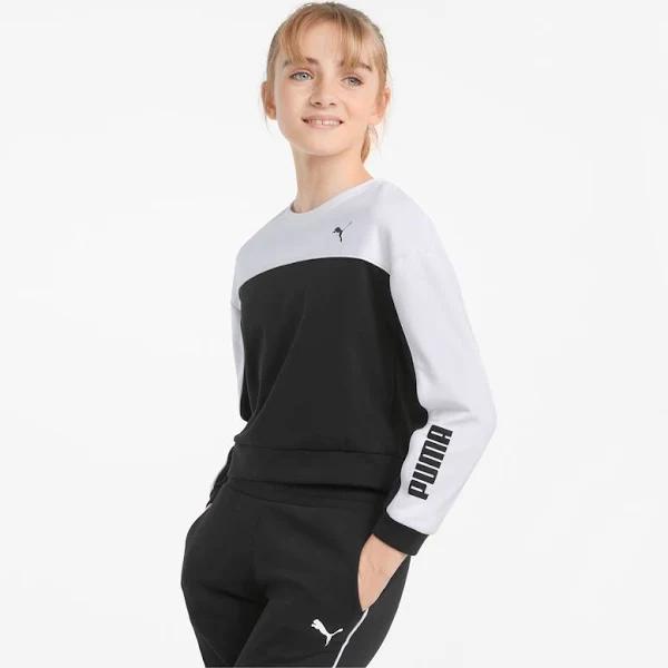 Puma Modern Sports Crew Girls