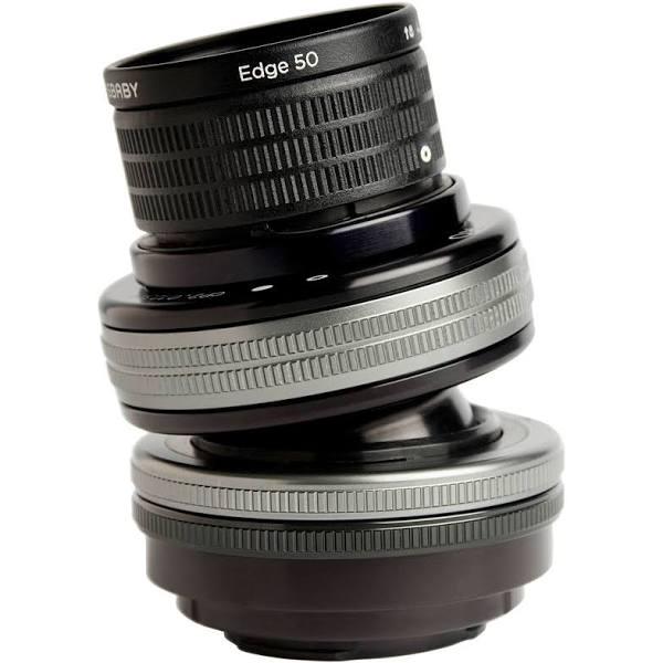 Lensbaby Composer Pro II with Edge 50 Optic For Sony E