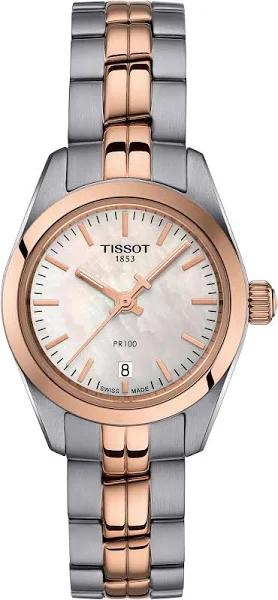 Tissot T1010102211101 Watch - Pr 100