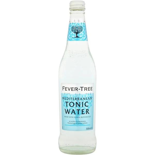 Fever Tree Mediterranean Tonic Water 500ml