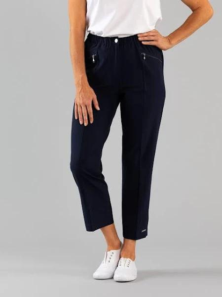 Black Pepper Eureka Short Length Pant