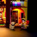 LEGO Disney 'Up' House #43217 Light Kit