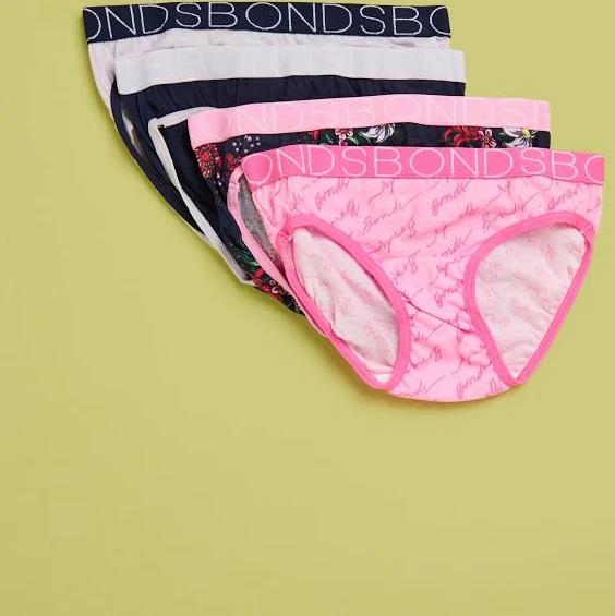 Bonds Bikini Brief 4 Pack