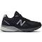 New Balance Made in USA 990v4 - Black/Silver 10