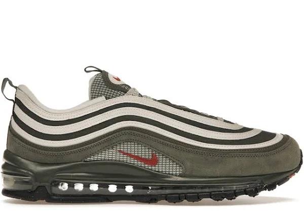 Nike Air Max 97 EWT Phantom/Rugged Orange