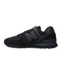 New Balance 574 - Black - Mens - 8