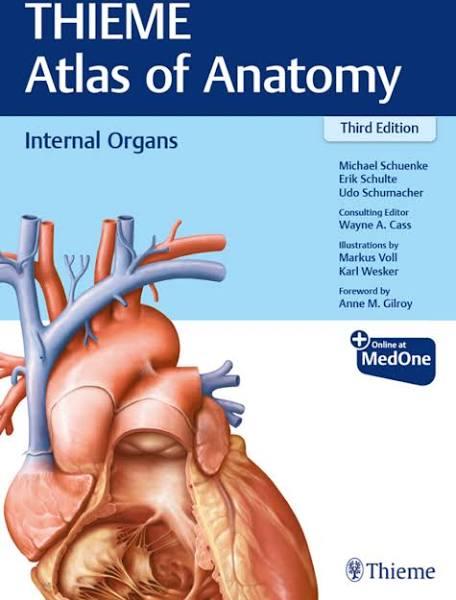 Internal Organs (THIEME Atlas of Anatomy)