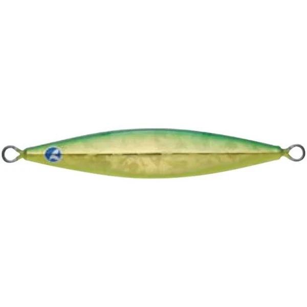 Blue Blue SpinBit 120g #09 Chart Green Gold