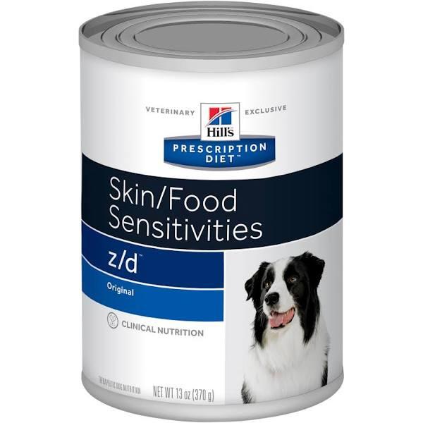 Hill's Prescription Diet z/d Skin/Food Sensitivities Wet Dog Food