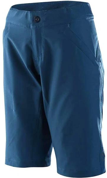 Troy Lee Designs Mischief Womens MTB Shorts Blue XS