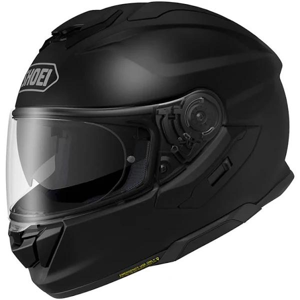 Shoei GT Air 3 Helmet (Matt Black)