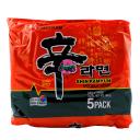 Nongshim Shin Ramyun Noodle Soup 5 Pack