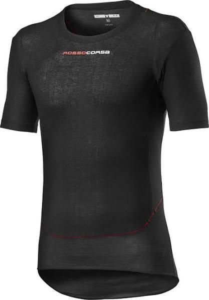 Castelli Flanders 2 W Warm Long Sleeve 2021 Black M