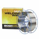 Bossweld 0.9mm 15kg Stainless Steel 308LSI MIG Wire