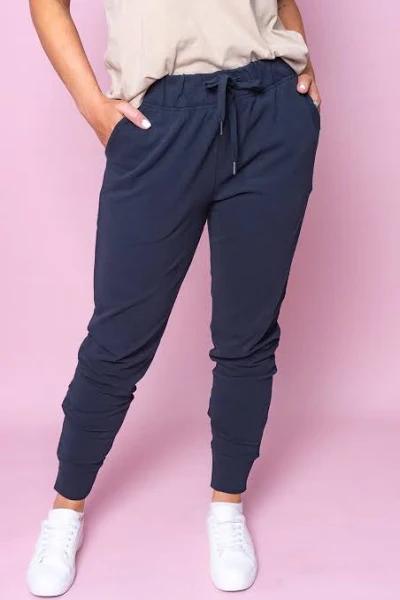 Foxwood - Womens Pants - Lazy Days Pant Navy