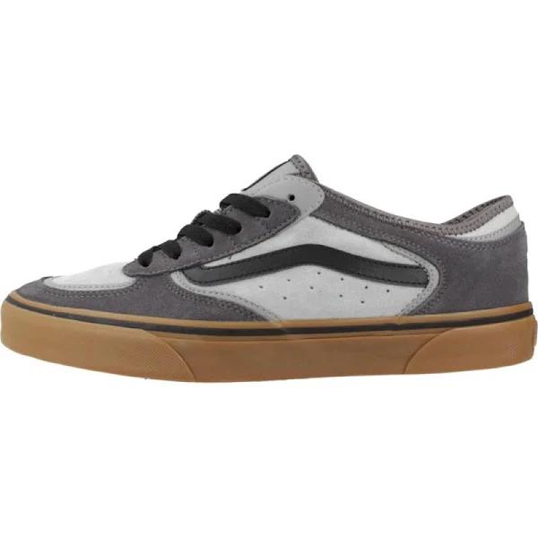 Vans Rowley - Grey - 8