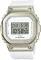 [casio] Watch G-Shock Mid Size Model Gm-s5600g-7jf White, Women's, Size: One size, Silver