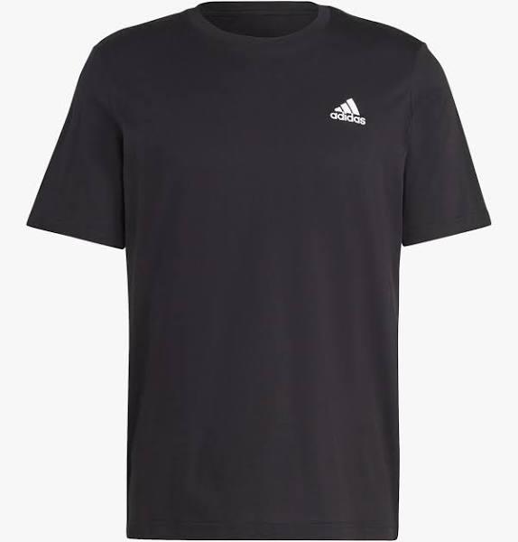 Adidas Sportswear Essentials Single Jersey Embroidered Small Logo