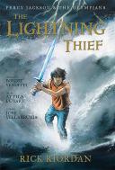 Percy Jackson and The Olympians The Lightning Thief The Graphic Novel (Paperback)