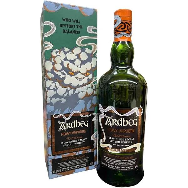 Ardbeg Heavy Vapours Single Malt Scotch Whisky (700ml)