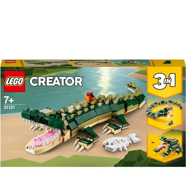 LEGO 31121 - Creator Crocodile