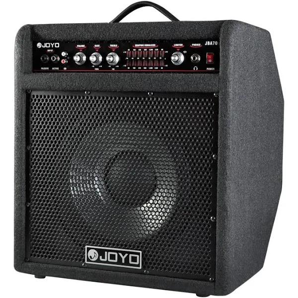 JOYO JBA-70 Compact Bass Guitar Amplifier - 70W