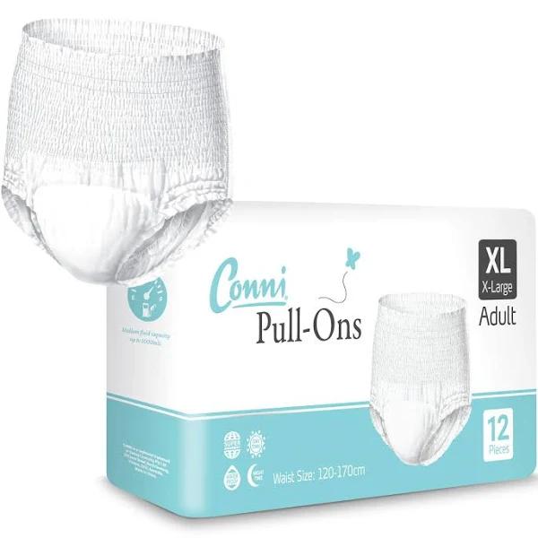 Conni Pull-Ons Extra Large 12 Units per Pack