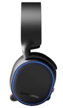 SteelSeries Arctis 5 Gaming Headset (Black)