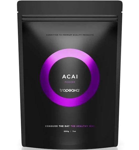 Tropeaka Organic Acai Powder 200g