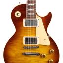 Gibson Custom Shop '59 Les Paul Standard Reissue Iced Tea Burst VOS