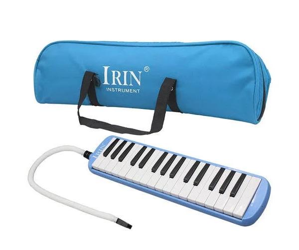 32 Piano Keys Melodica Musical Instrument for Music Lovers Beginners Gift with Carrying Bag