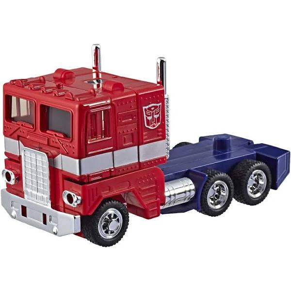 Transformers G1 Reissue Die-Cast Optimus Prime Action Figure