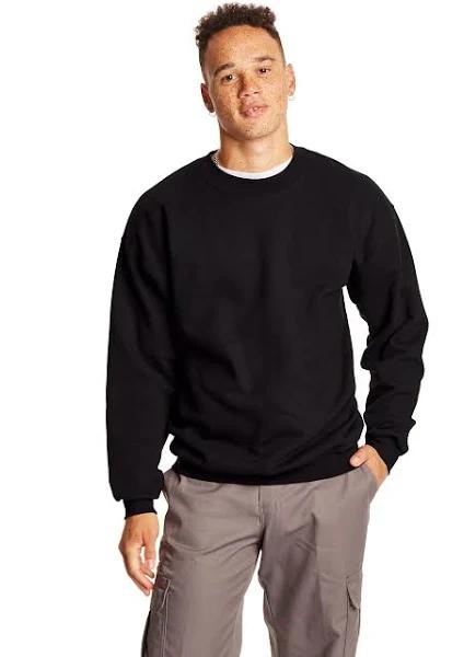 Hanes Men's Ultimate Cotton Heavyweight Crewneck Sweatshirt