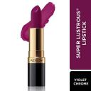 Revlon Super Lustrous Lipstick - Violet Chrome - 4.2 GM