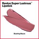 Revlon Super Lustrous Lipstick, Blushing Mauve