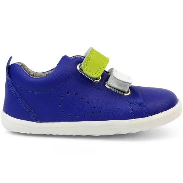 Bobux STEPUP Grass Court Switch Blueberry