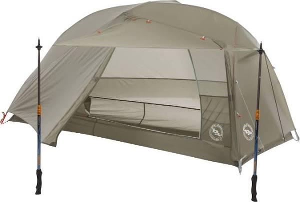 Big Agnes Copper Spur HV UL 1 Person Ultralight Tent Olive Green