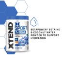 Scivation Xtend HydraSport Blue Raspberry 345 Gr