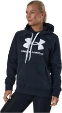 Under Armour Rival Fleece Hoodie - Black