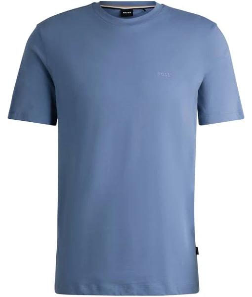 Boss Thompson 01 T-Shirt - Blue - Size XL