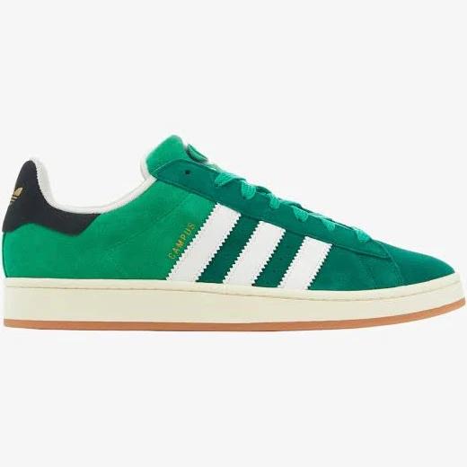 Adidas Originals Campus 00s Sneakers in Green