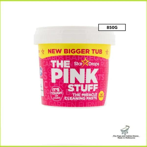 Stardrops The Pink Stuff Cleaning Paste 850g