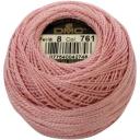 DMC Babylo 10 Crochet Cotton, 50g Ball, 105 Variegated Brown