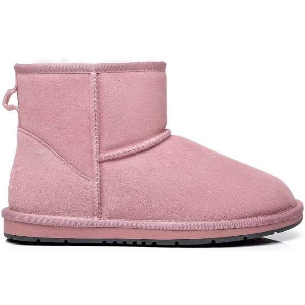 As UGG Boots Mini Classic Suede Special Color Pink / 38