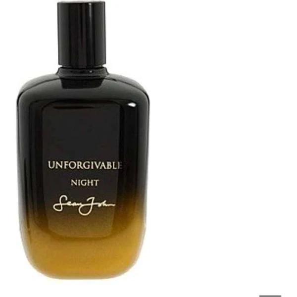 Sean John Unforgivable Night Eau De Toilette Spray 125ml/4.2oz