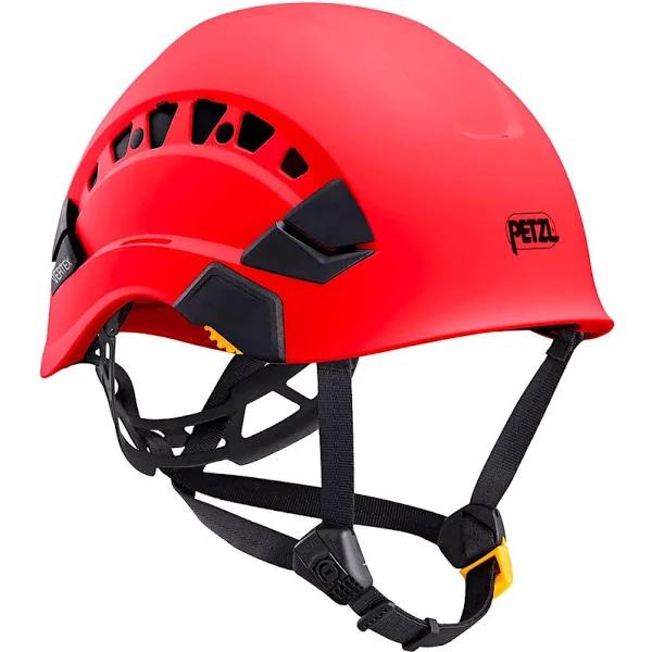 PETZL, Vertex Vent Helmet, Red