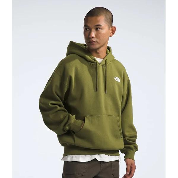 The North Face Men's Evolution Vintage Hoodie Green Large